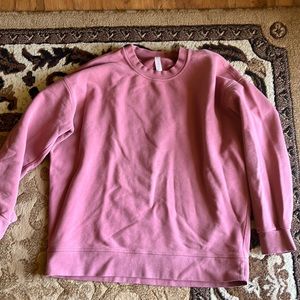 Lululemon Oversized Crew